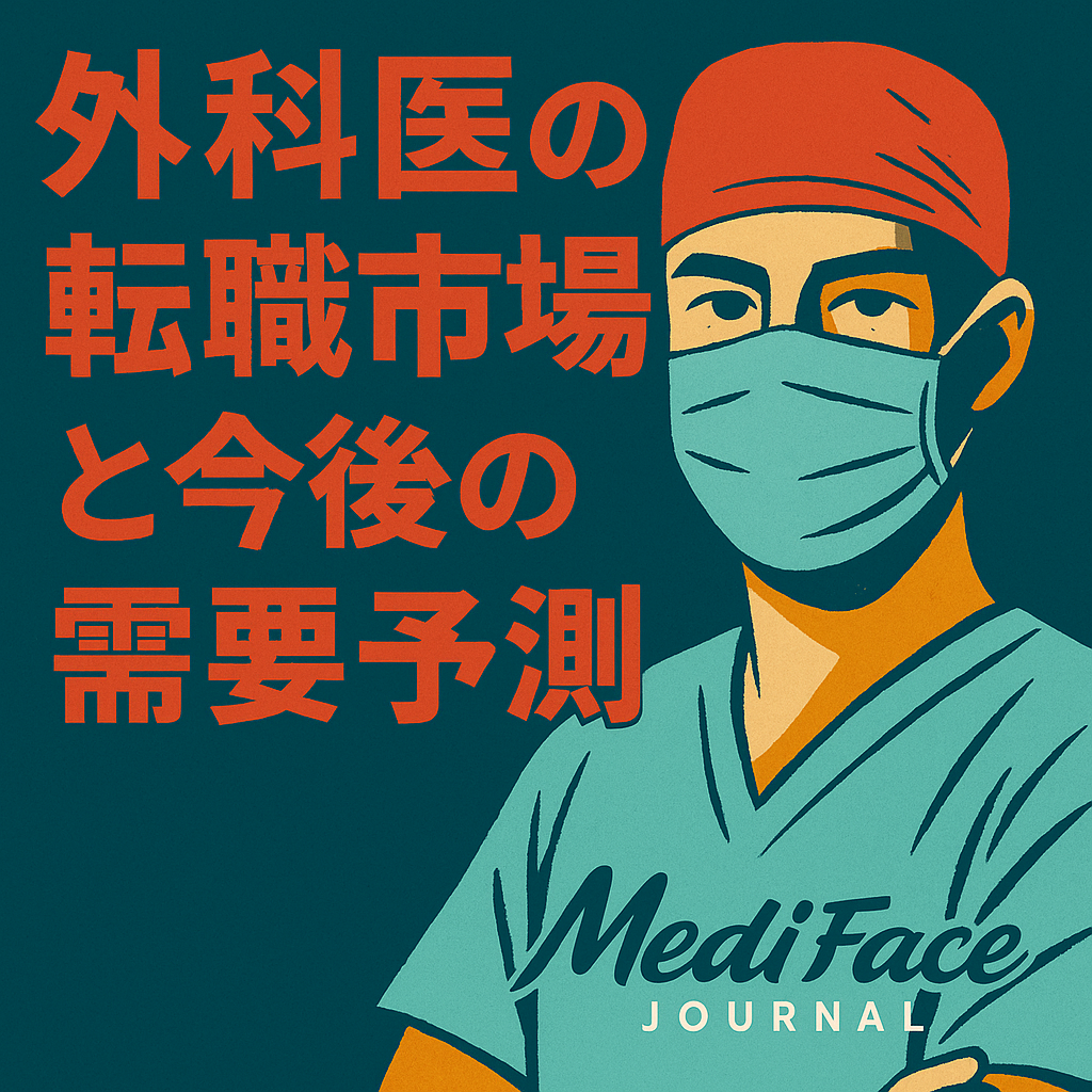 【実利重視】メス一本で生きる時代の終焉と、外科医の「マルチキャリア」：臨床知見をビジネスの武器に変え、企業の医療顧問やDX顧問として君臨する道