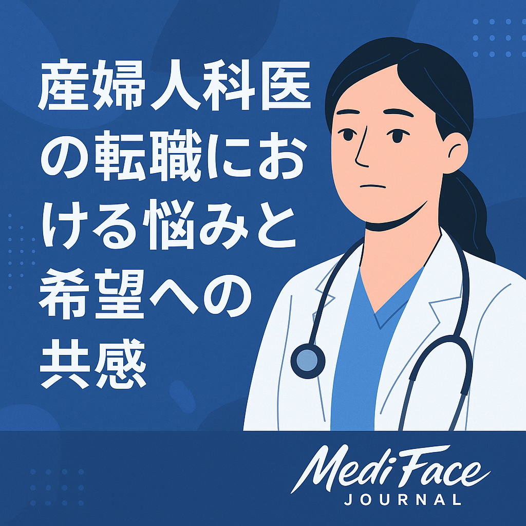 【決定版】産婦人科医の転職難易度と2025年の勢力図：分娩停止・集約化の波を乗りこなし、「選ばれる医師」へ覚醒する戦略