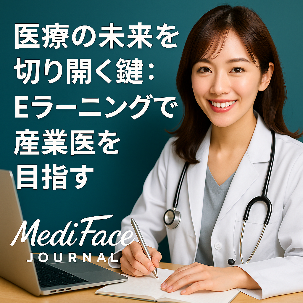 【2025年最新】Eラーニングで取得できる産業医研修講座：最短で「組織のデバッガー」となるための次世代ライセンス取得術