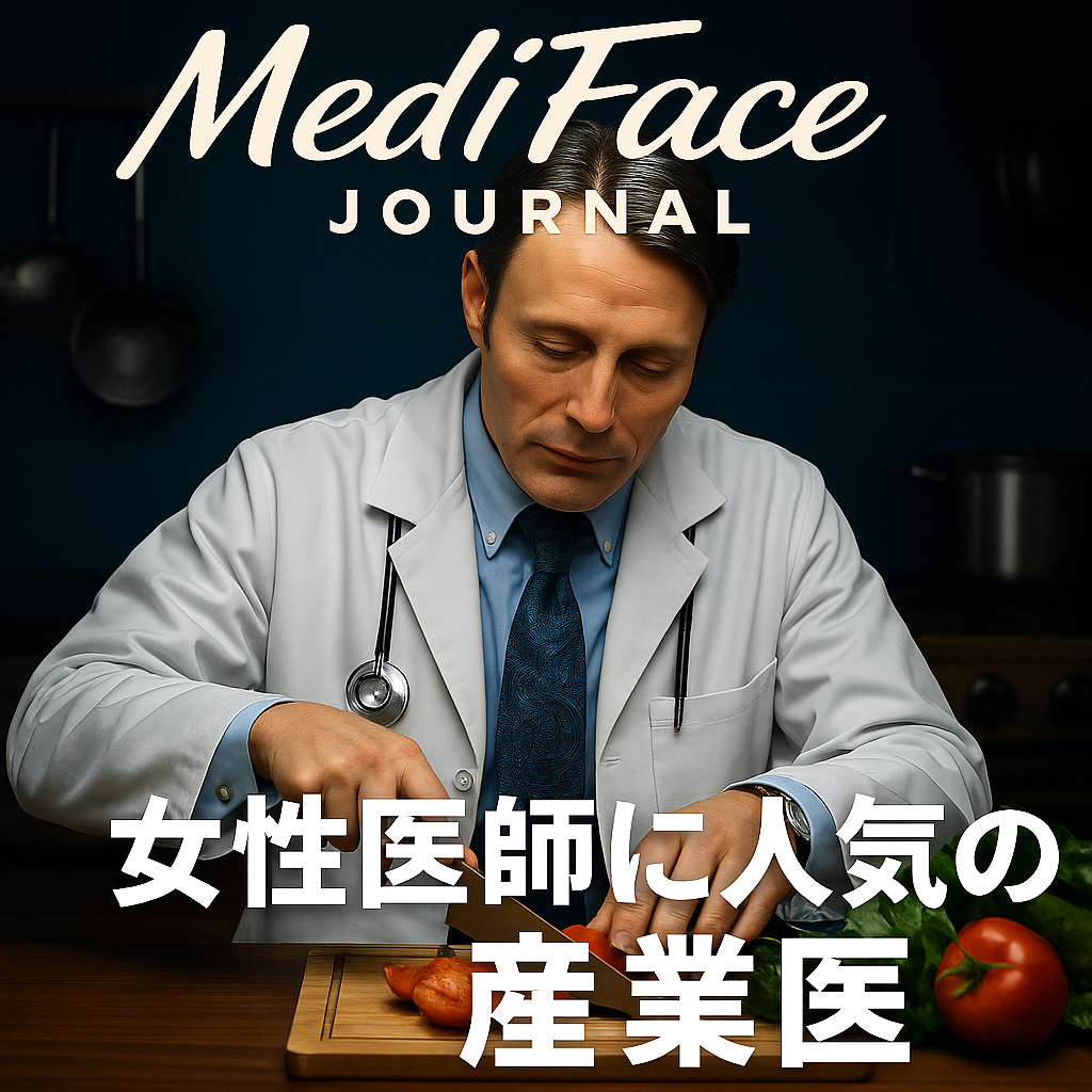 【2025年版】女性医師が産業医に転身する5つの決定的メリット：当直・急変からの解放と、AIドクター活用で進化する「スマートな働き方」のリアル