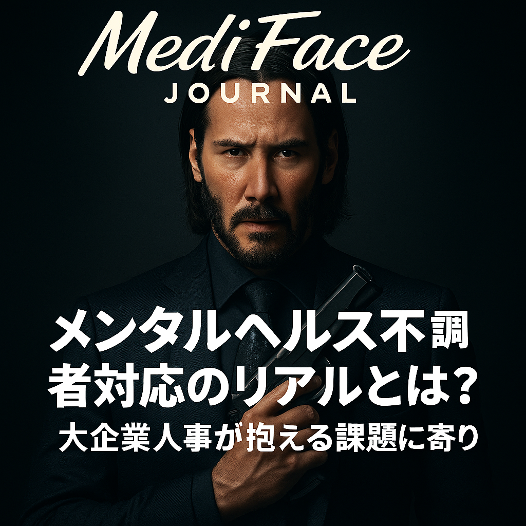 メンタルヘルス不調者対応のリアル