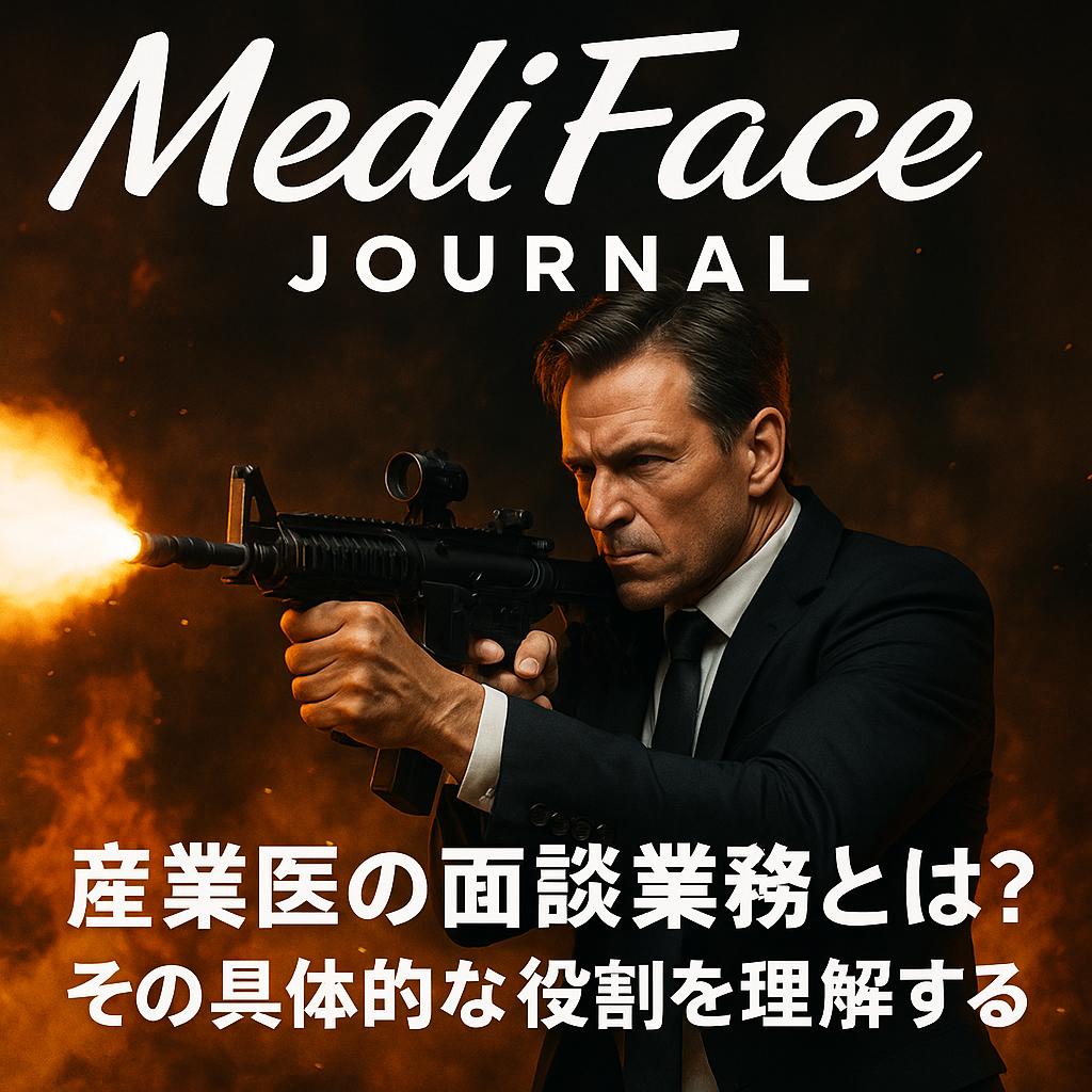 面談業務って何をする？産業医の具体的業務