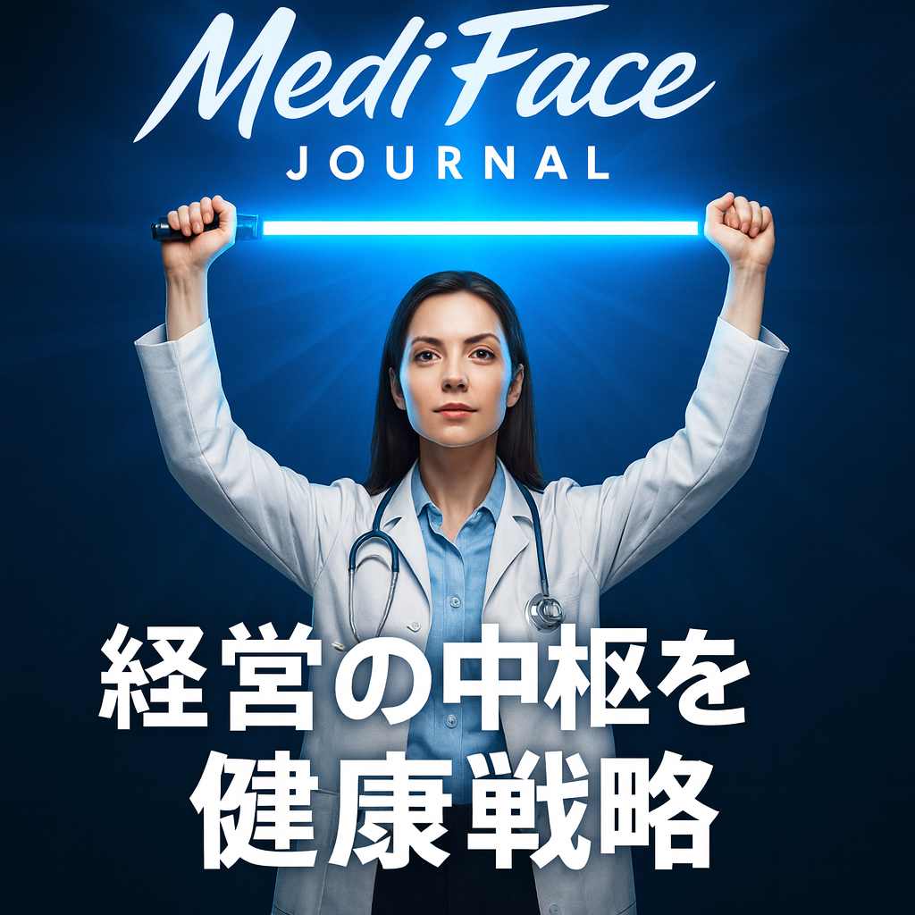 エグゼクティブの健康戦略——ハイレベル人材を守る産業医の役割