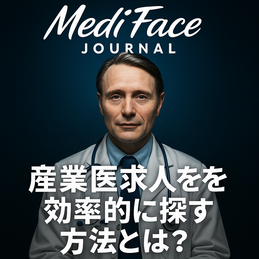 【実利重視】嘱託産業医の「勝ちパターン」を解剖：移動時間ゼロのリモート案件や、精神科専門医を渇望するベンチャー企業の探し方