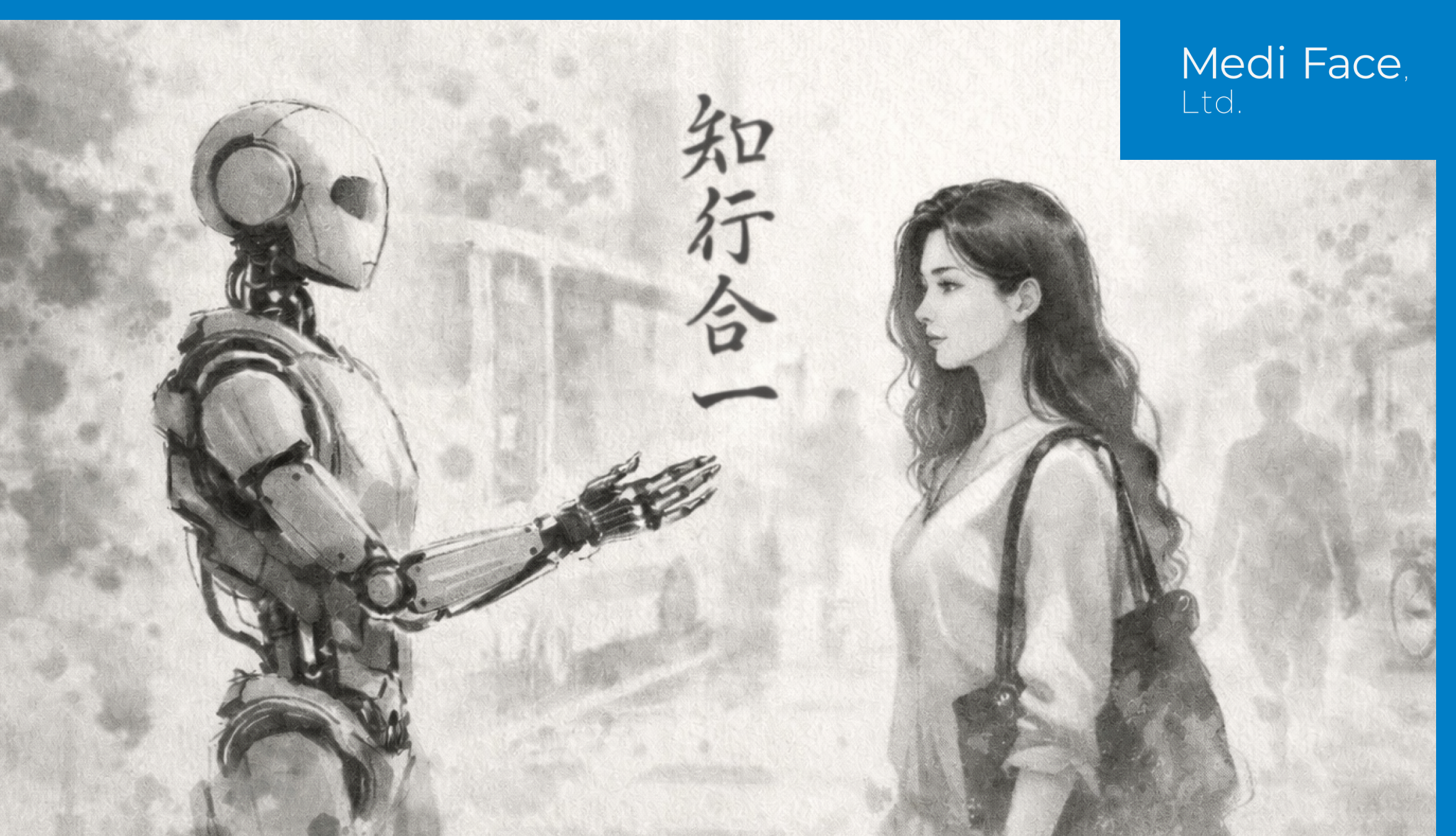 知行合一とナンパ ——AIは『路上』で声をかけられるか？